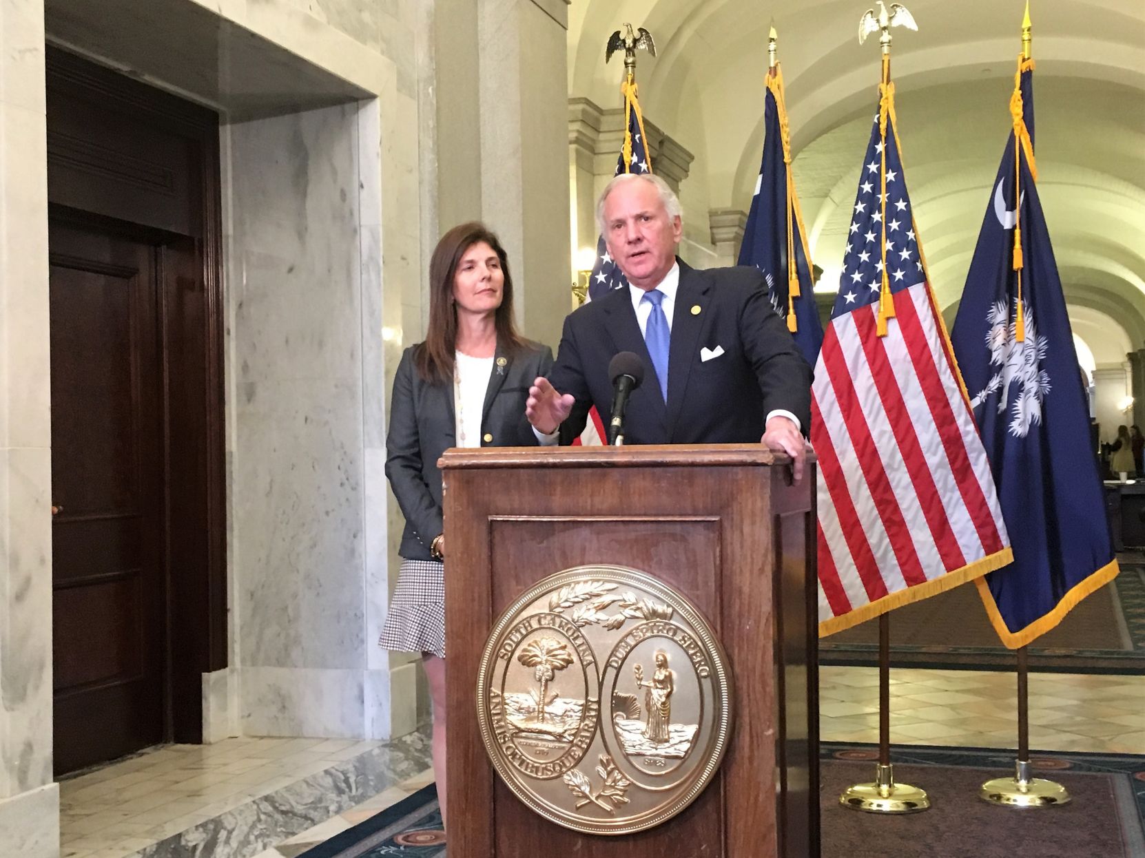 Henry McMaster's budget proposal (copy)